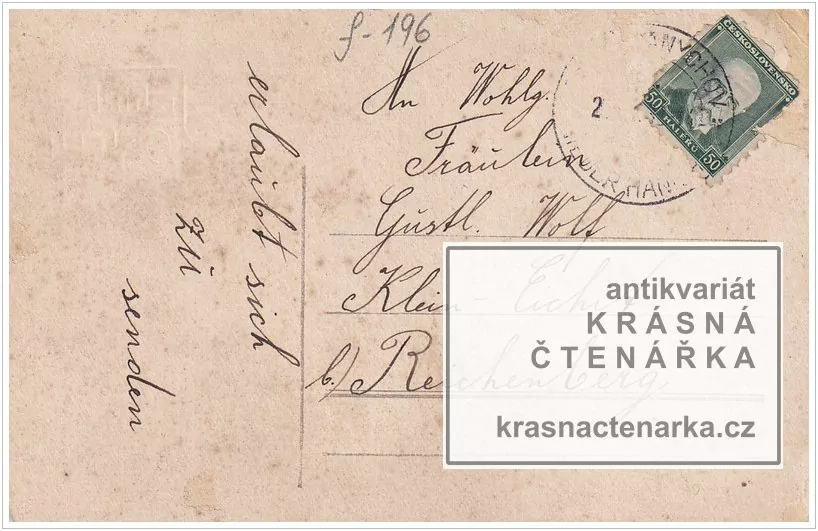 Přání VELIKONOČNÍ