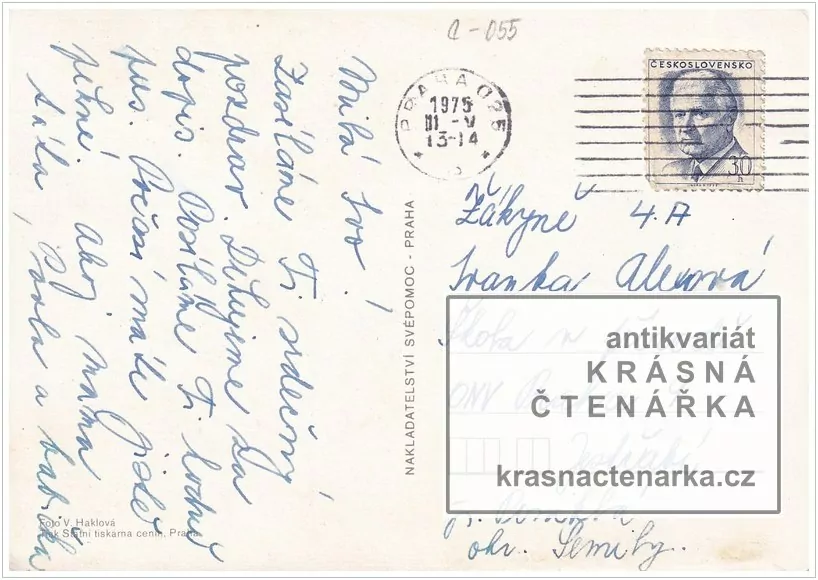 KOČKY