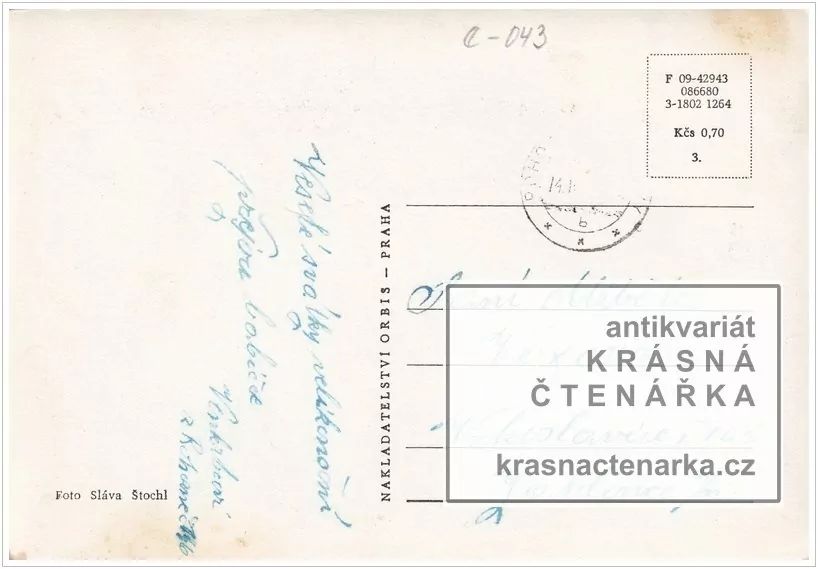 Velikonoční HOUSATA