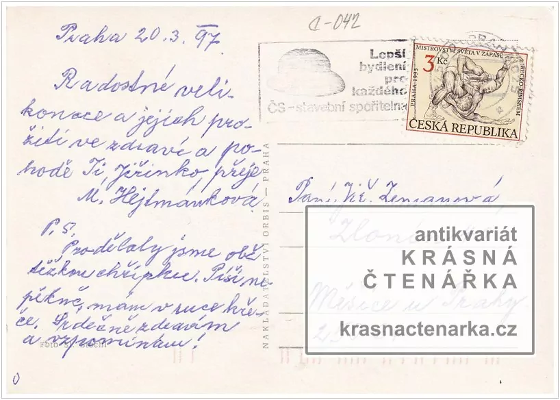 Velikonoční HOUSATA