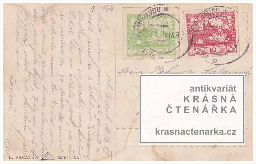 KONĚ (il. Ludvík Vacátko)