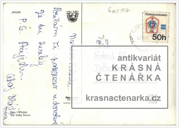 JÍVOVÁ