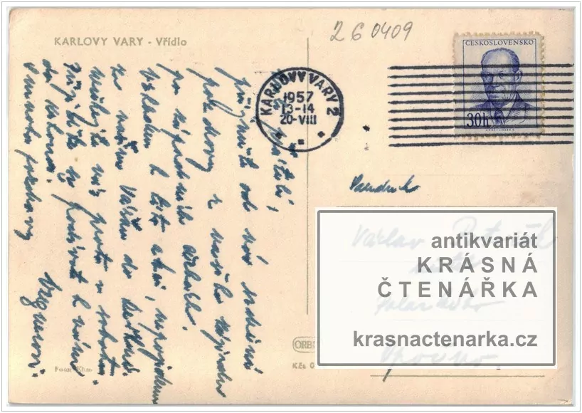 KARLOVY VARY (Vřídlo)