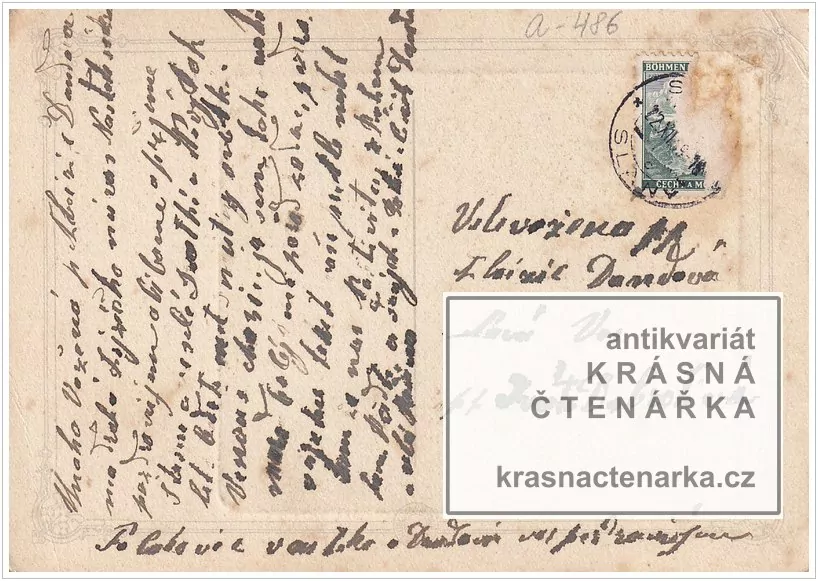 Přání VÁNOČNÍ či NOVOROČNÍ