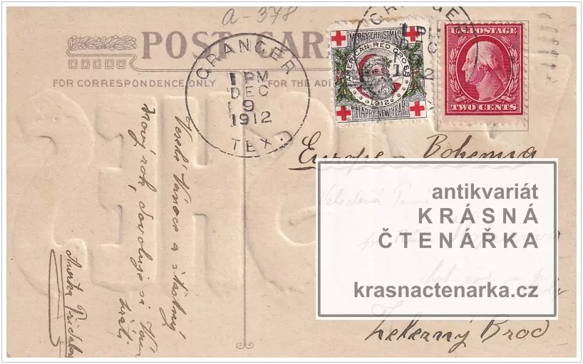 Přání VÁNOČNÍ či NOVOROČNÍ