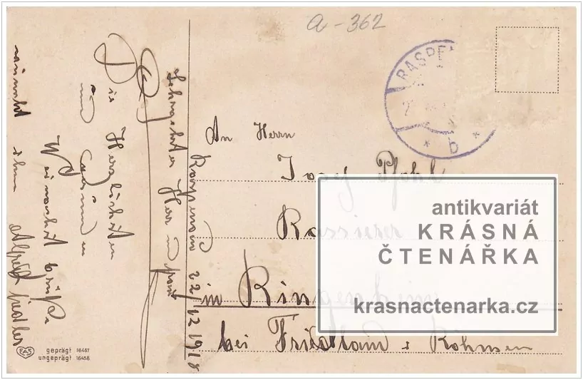 Přání VÁNOČNÍ či NOVOROČNÍ