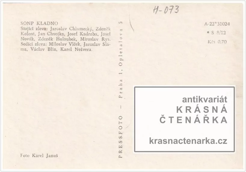 SONP KLADNO (fotbal)