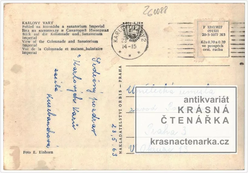 KARLOVY VARY