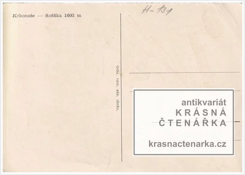 LYŽOVÁNÍ v Krkonoších