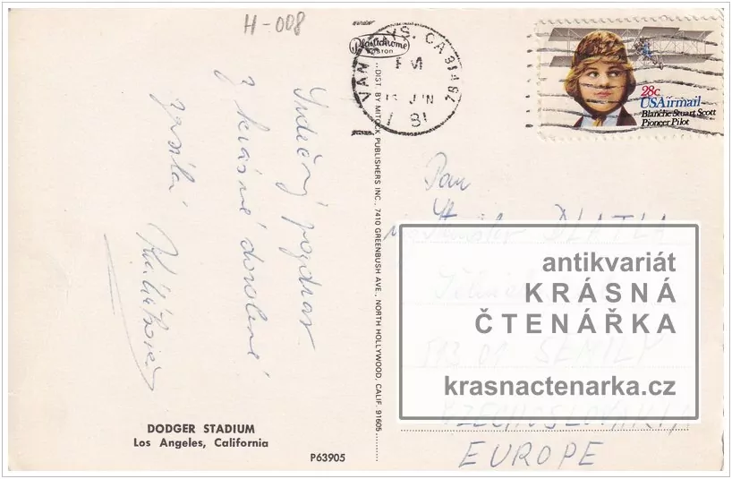 STADION v Los Angeles