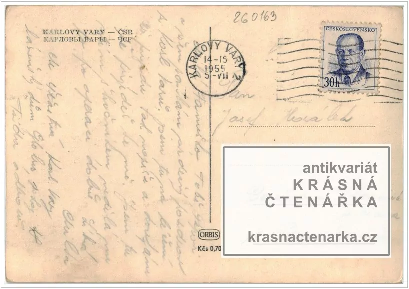 KARLOVY VARY