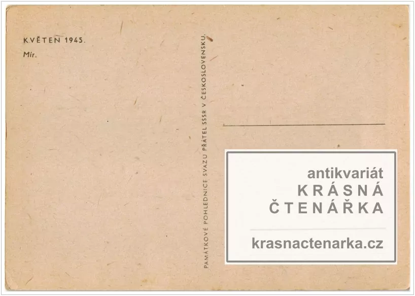 OSVOBOZENÍ PRAHY 1945