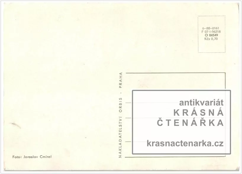 8. BŘEZEN - MDŽ, Mezinárodní den žen ... a Praha