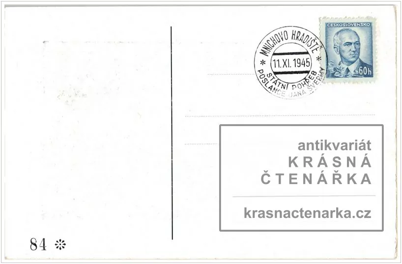 JAN JOSEF ANTONÍN ŠVERMA