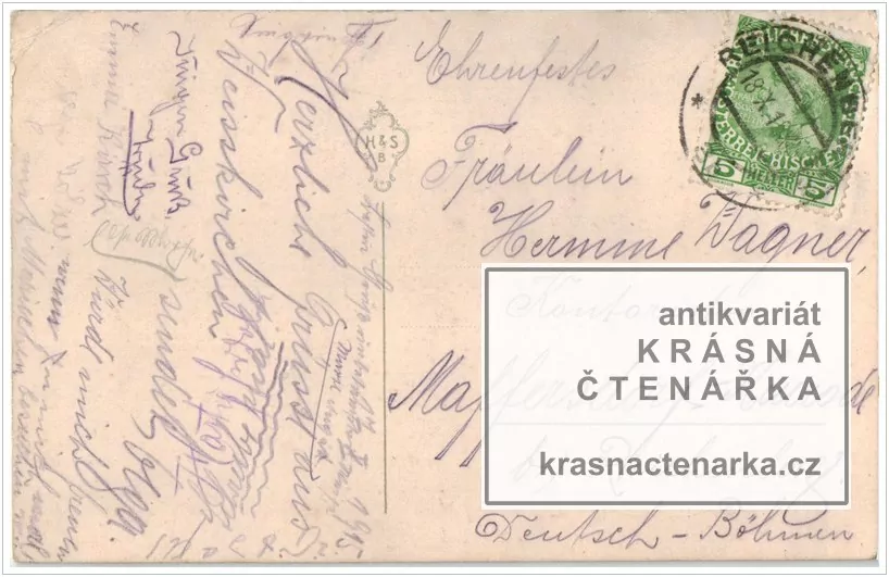 Přání VLASTENECKÉ