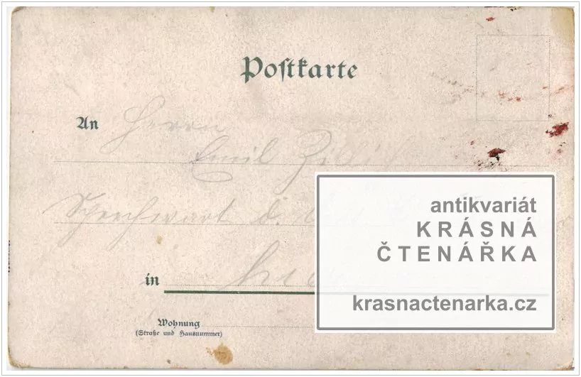 Přání VLASTENECKÉ