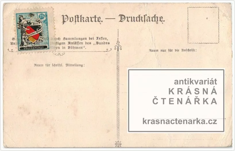 Přání VLASTENECKÉ