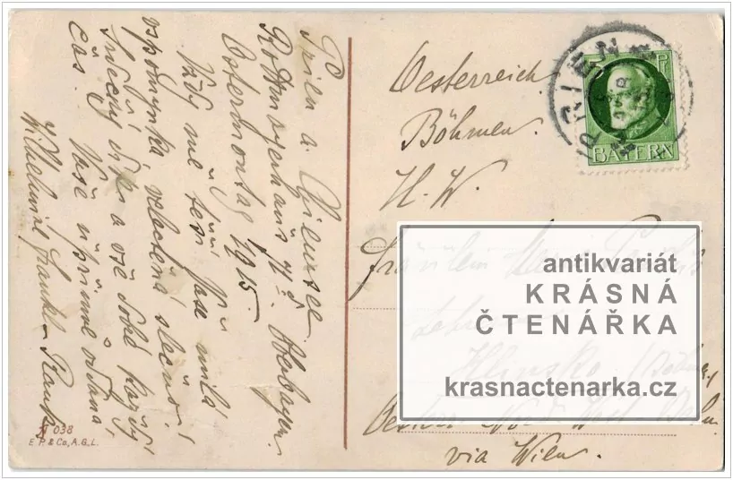 Přání VLASTENECKÉ