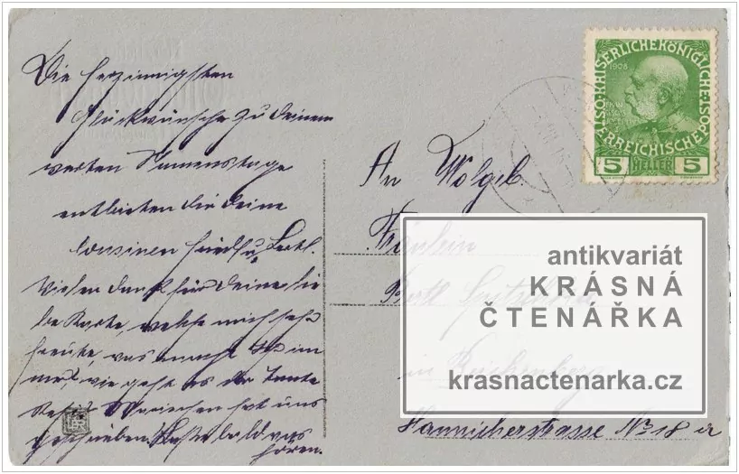 Přání VLASTENECKÉ