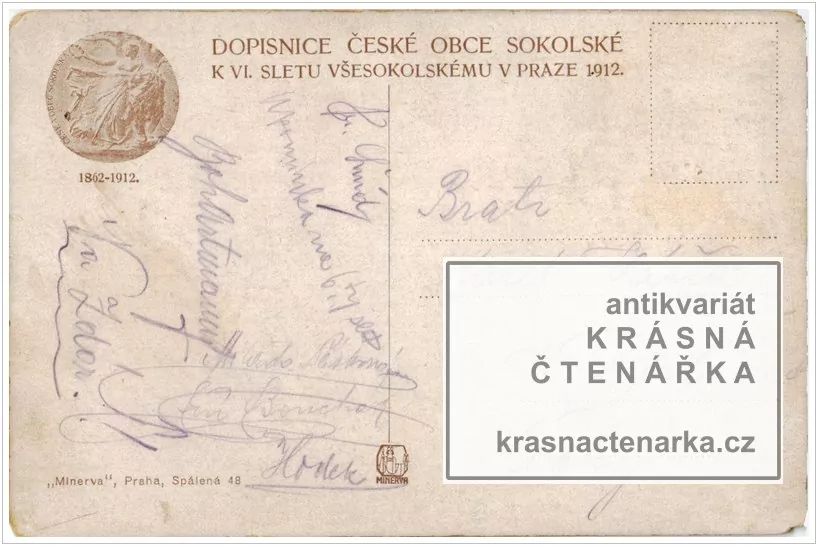 VI. SLET VŠESOKOLSKÝ V PRAZE 1912, Prostná cvičení mužů