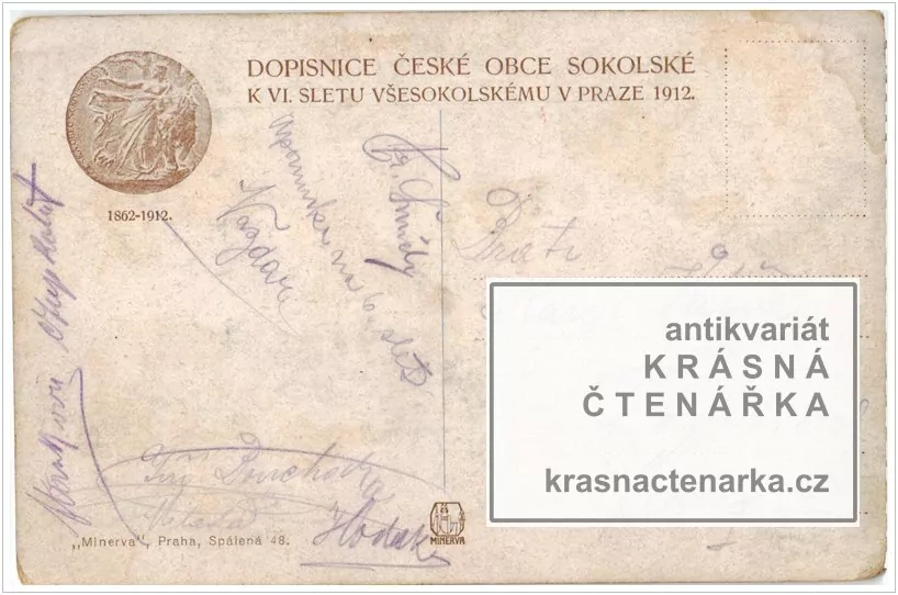 VI. SLET VŠESOKOLSKÝ V PRAZE 1912, Prostná cvičení žen
