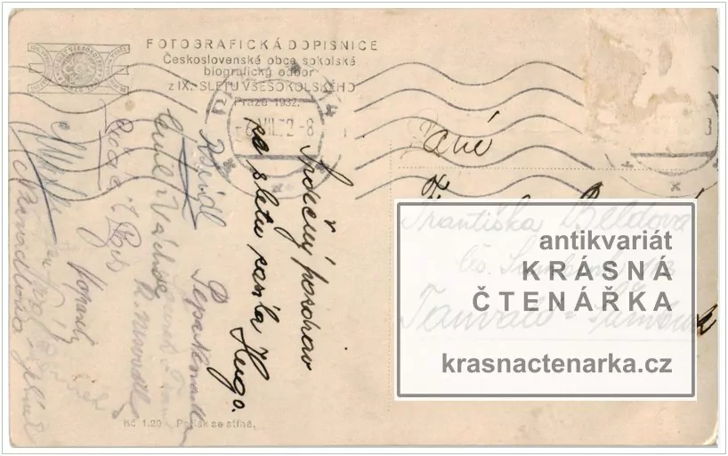 IX. SLET VŠESOKOLSKÝ V PRAZE 1932, Prostná cvičení mužů