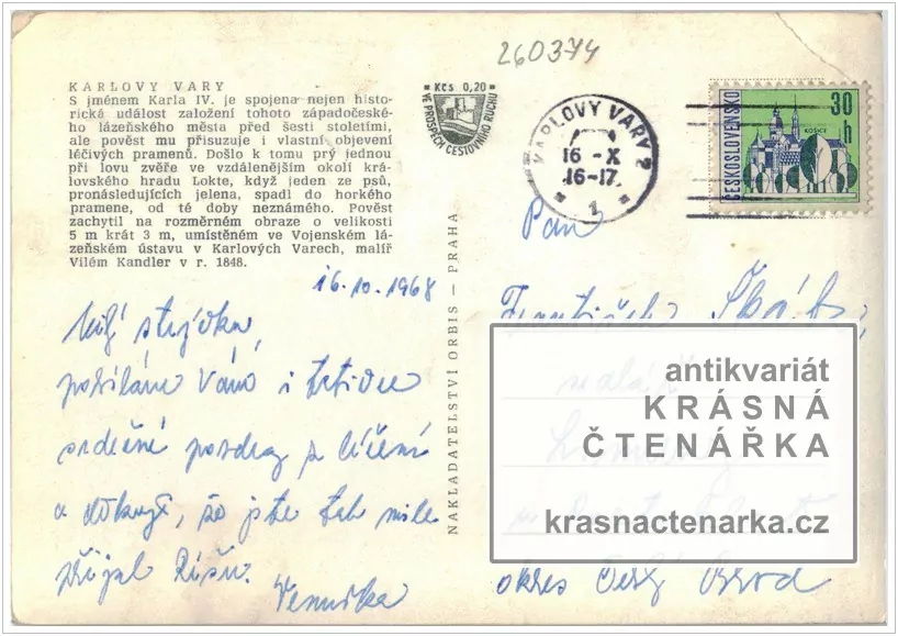 KARLOVY VARY