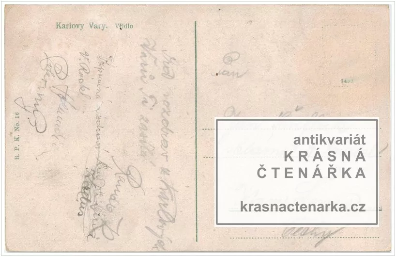 KARLOVY VARY (Vřídlo)