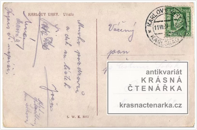 KARLOVY VARY (Vřídlo)