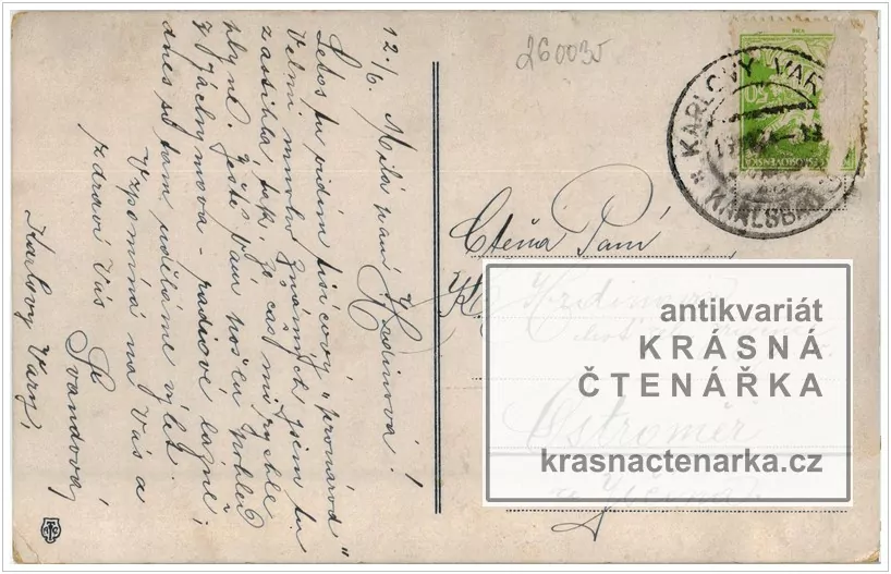 KARLOVY VARY (Vřídlo)