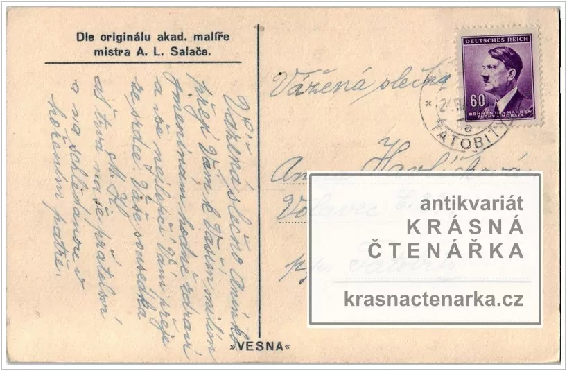 DĚTI (il. Salač Ludvík Alois)