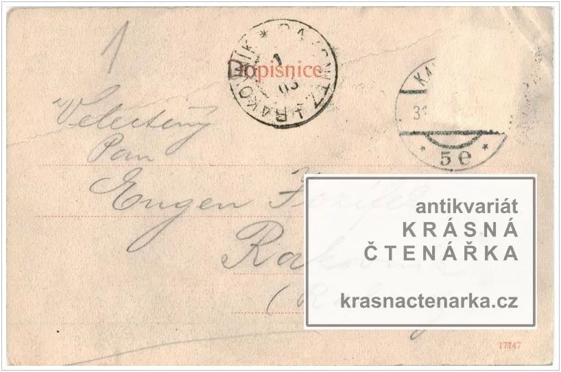 KARLOVY VARY (Sadová třída)