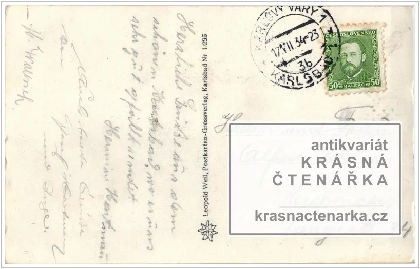 KARLOVY VARY (Parkhotel Richmond)