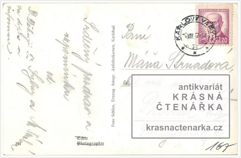 KARLOVY VARY (Grandhotel Pupp)