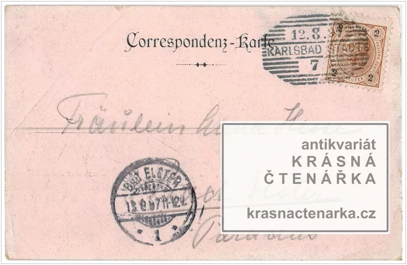 KARLOVY VARY (Grandhotel Pupp)