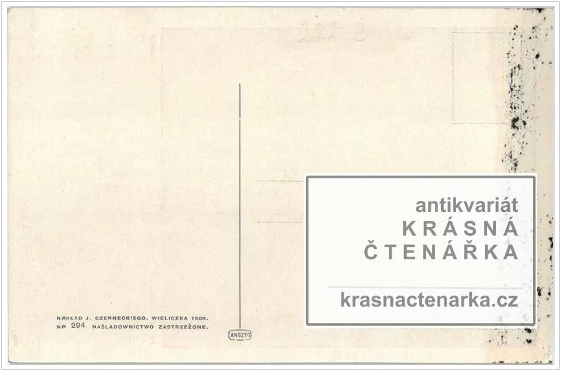 ŽENA (il. Żmurko Franciszek)