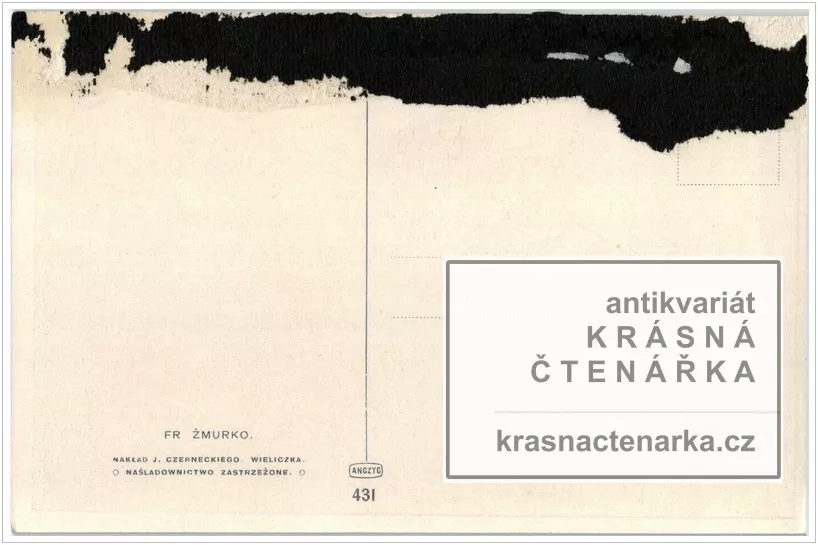 ŽENA (il. Żmurko Franciszek)