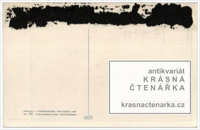 ŽENA (il. Żmurko Franciszek)
