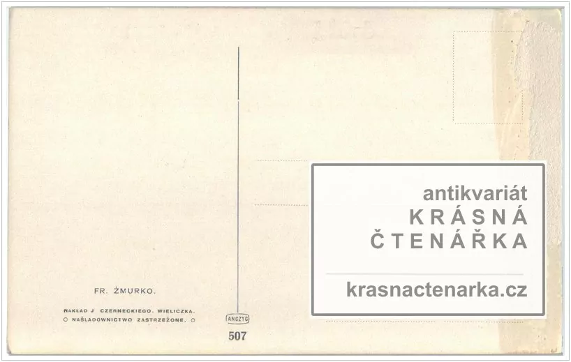 ŽENA (il. Żmurko Franciszek)