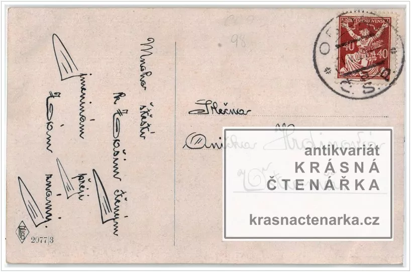 NEJDŘÍVE POLIBEK (il. Jack Number)