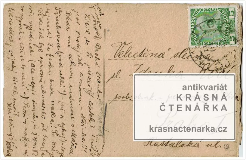 UMĚLECKÝ TISK (il. Cascella B.)