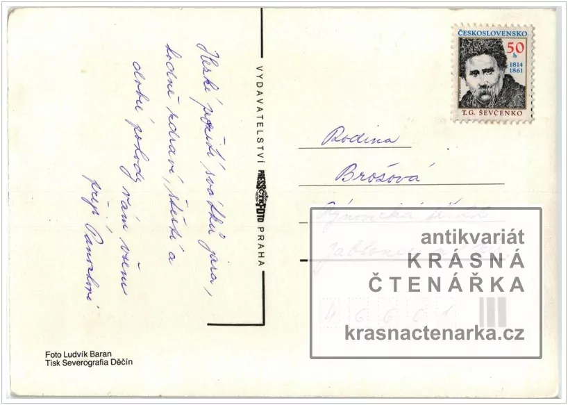 KROJE a přání VELIKONOČNÍ 