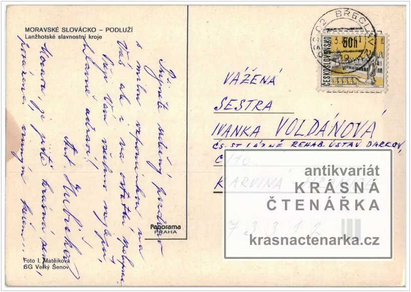 KROJE (Lanžhotské slavnostní kroje)