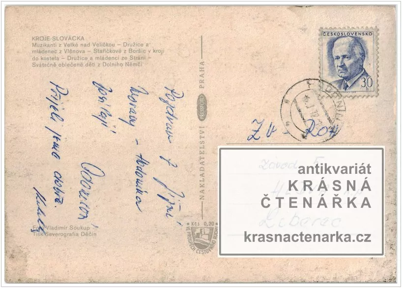 KROJE SLOVÁCKA