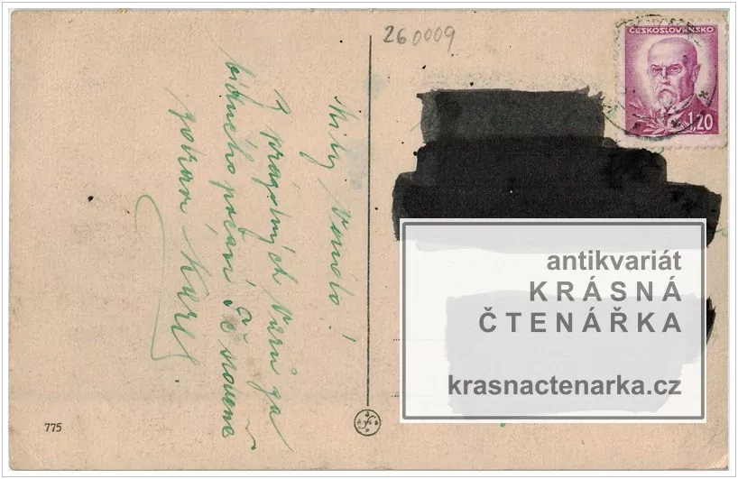 KARLOVY VARY (Zámecká kolonáda)