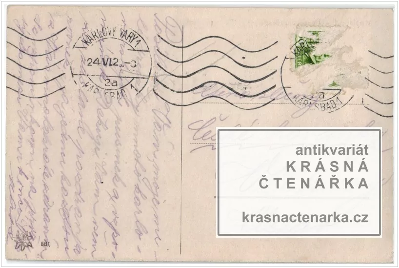 KARLOVY VARY (Sadová třída)