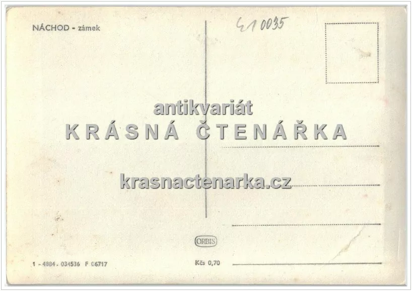 NÁCHOD (náměstí)