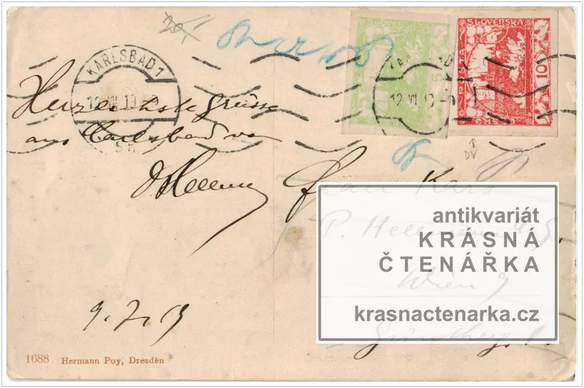 KARLOVY VARY (Westend)