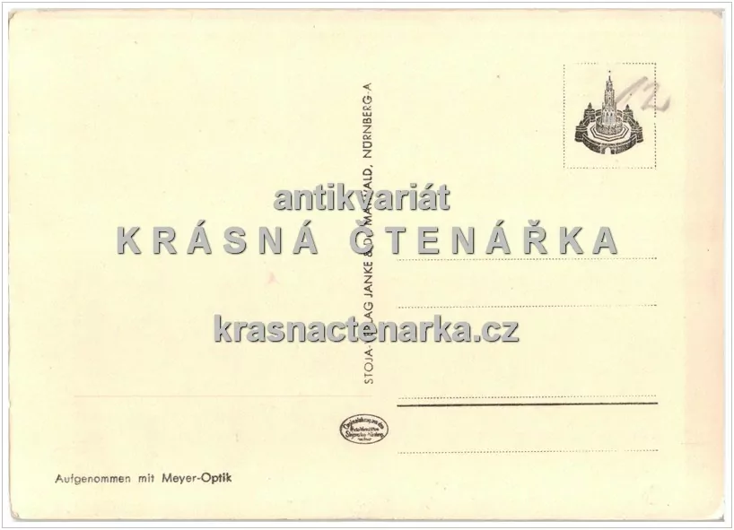 KARLOVY VARY (Lázeňský dům, tj. Lázně III)