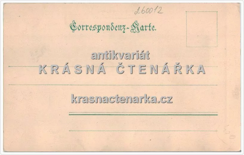 KARLOVY VARY (Zámecká kolonáda)